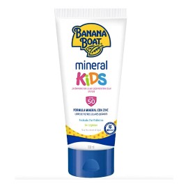 Protector Banana Boat Mineral Kids Fps 50+ 1 Pieza De 180ml