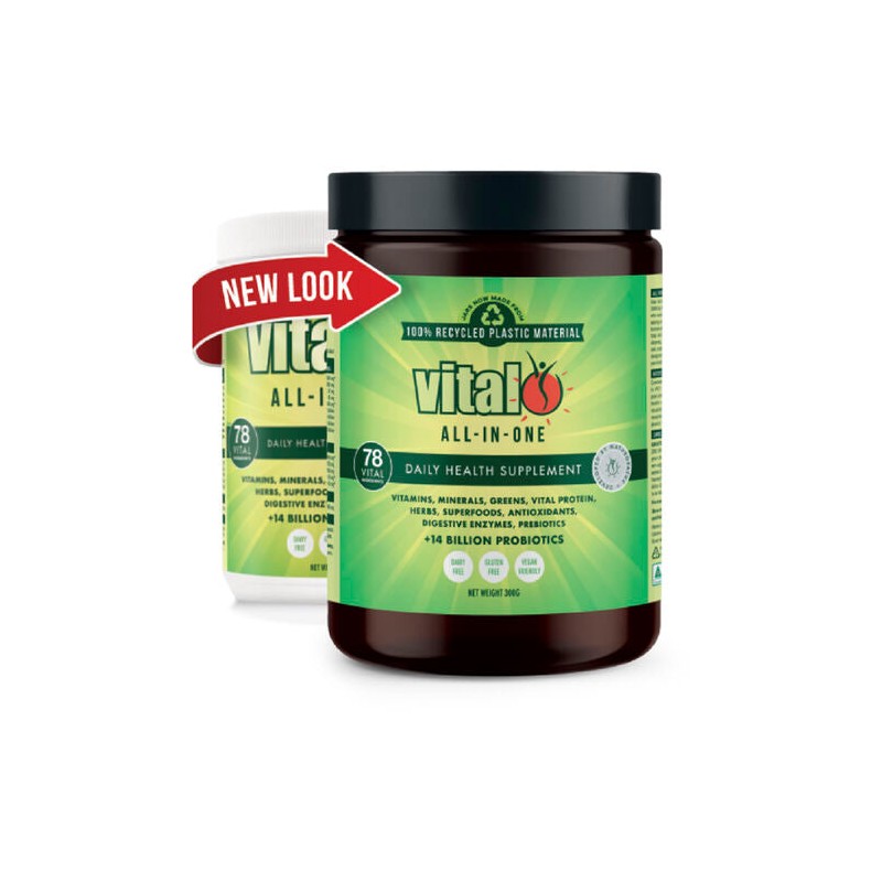 Vital All In One Powder 600g