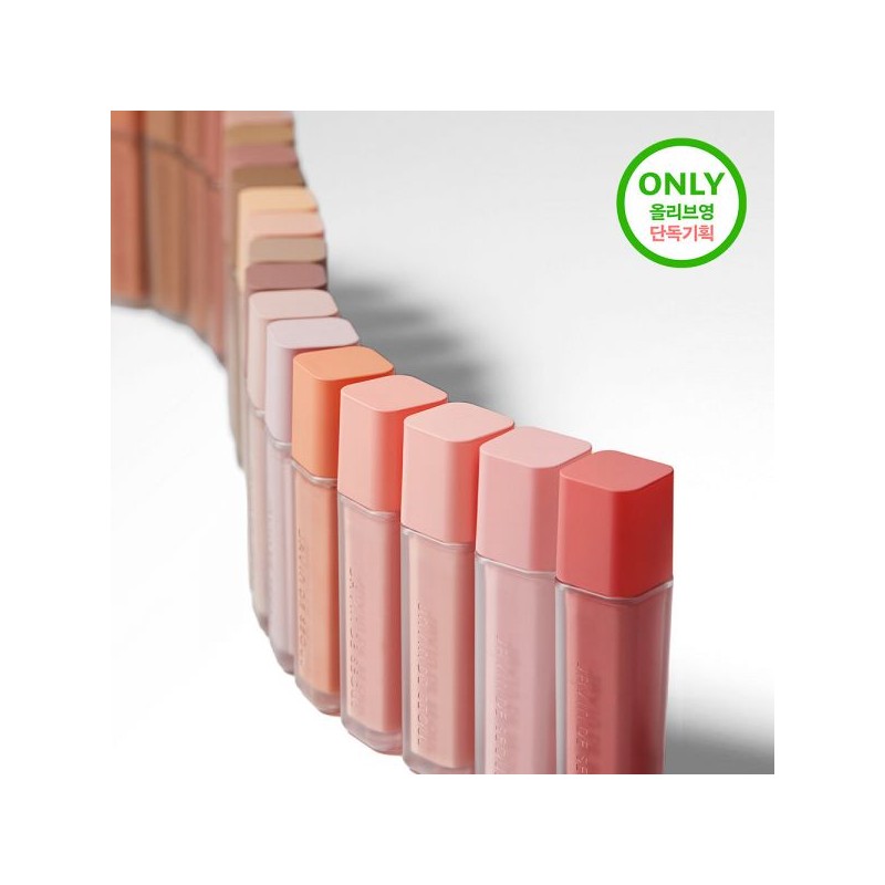 Philimili Fillimili Bullet Blusher Brush 881 / 필리밀리 총알블러셔브러시 881