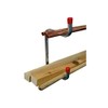 CONNEX DY222019 Wall Doublehook 250x195x90 15/20kg