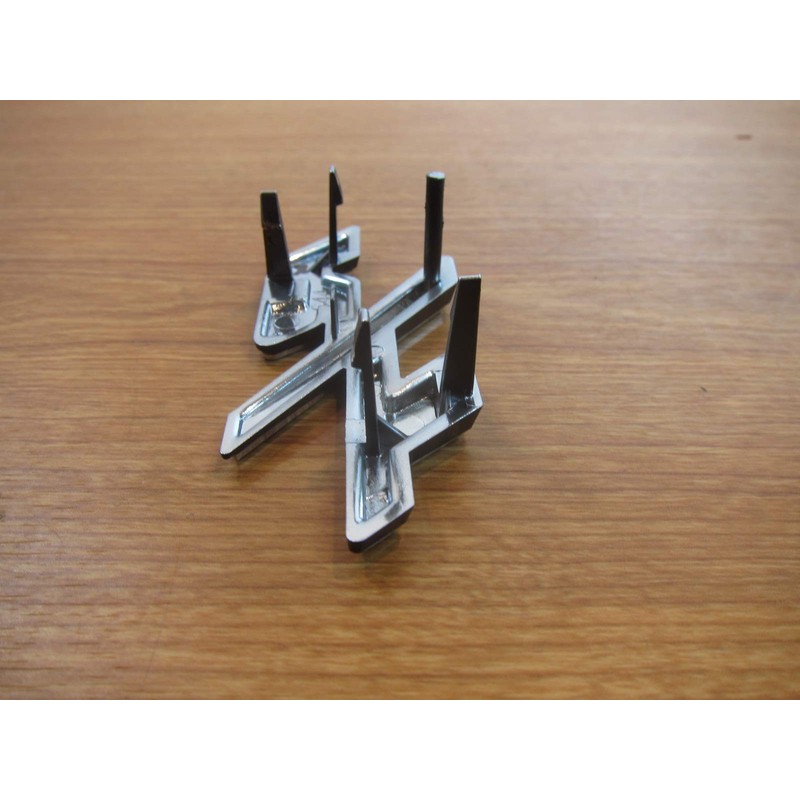 2009-2014 Dodge Challenger Front Grille R/T Nameplate New Mopar OEM