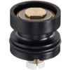 LIXIL INAX A-2121 Bathroom Faucet Fittings with Thermostat Shower Bath