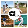 Baseball Batting Trainer, Elastic Rope Batting Training Equipment, Adjustable Practice