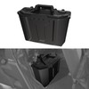 XUTVOTOR Can Am Defender Removable Storage Bin, Passenger Underseat Storage