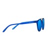 NORTHWEEK Unisex Adult Kate Sunglasses, Multicoloured (Bright Blue/Black Polarized), 10.0,