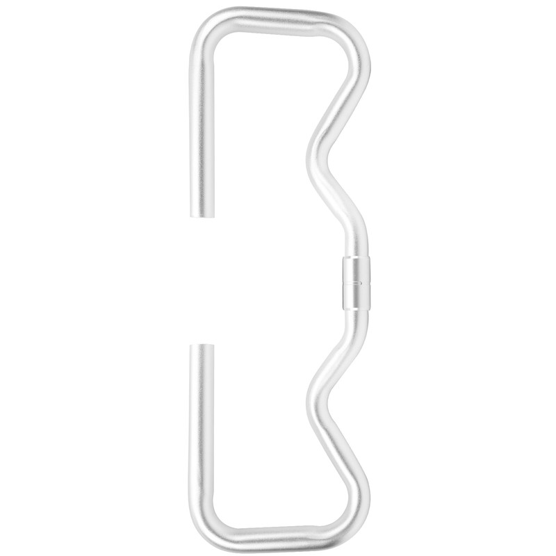 Ultralight Aluminium Alloy Folding Bicycle Bike Conversion P Handlebar 25.4x490mmsilver