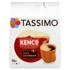 Tassimo Kenco Colombian Coffee Pods (16 pods 16 Servings)
