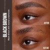 Maybelline New York Brow ultra slim defining eyebrow pencil, Black