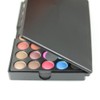 Eyeshadow Palette 120 Colours Vanity Case with Make-Up - Colourful