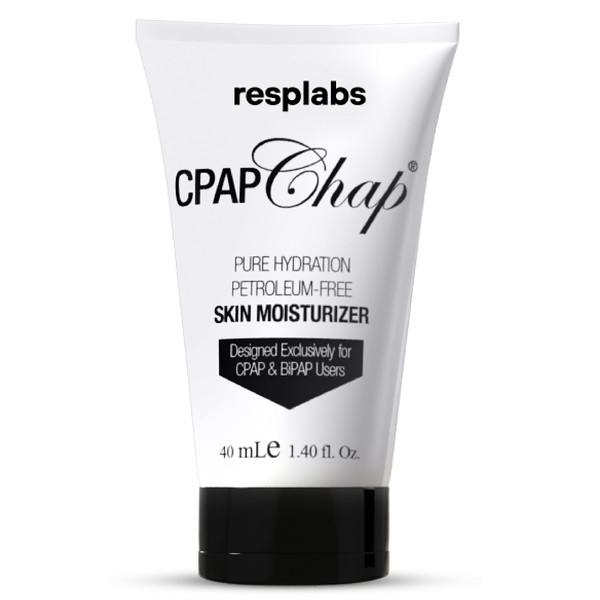 resplabs CPAP Moisture Therapy Cream, cpapchap - Petroleum Free CPAP Nasal Moisturizer - 1.40 Fl Oz
