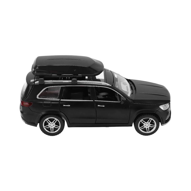 1/32 Alloy Diecast Model Cars Pull Back Electronic Toys Vehicle