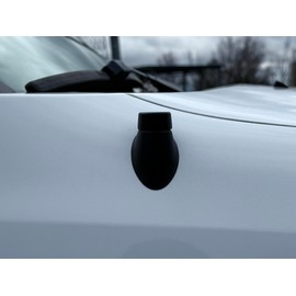 CravenSpeed Untenna Compatible with Toyota Tacoma 1995-2016 | Antenna Delete