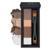HBL BEAUTY 4D Eyebrow Powder