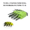 Torx Screwdriver Set, T5, T6, T7, T8, T9, T10, T15,