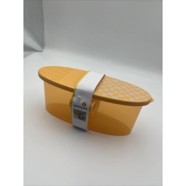 Target Bullseye Corner Microwave Pasta Maker New