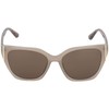 BEZLIT Women's Sunglasses Full Rim 30476, taupe