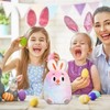 yohica Easter Bunny Plush Toy, Bunny Plush Toys Decorations Cute