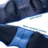 Coodeo Dog Recovery Sleeves, Cone Collar Alternative, Abrasion Resistant Dog