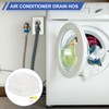 PATIKIL 26.24ft Air Conditioner Drain Kit, Universal AC Drain Hose