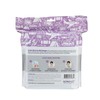 Scrubzz Disposable No Rinse Bathing Wipes - All-in-1 Single Use
