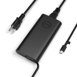OSISZI 165W 130W USB C Laptop Charger Compatible with Dell Pro Max
