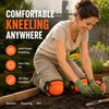 Garden Knee Pads for Kneeling Comfort – Foam Padded Non-Slip