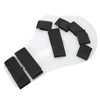 Hand Splint Finger Flexion Adduction Correction Fixation Rehabilitation Device FingerboardRight