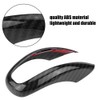 Car Interior Gear Knob Frame Manual Gear Lever Frame Cover