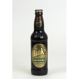 Hank's Diet Root Beer, 6 Bottles, 12 oz each
