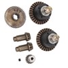 RC Car Motor Gear Kit Differential Drive Assembly for SCY