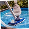 KONTONTY Pool Repair Kit Hose Cone Replacement Kit K12110 Adapter