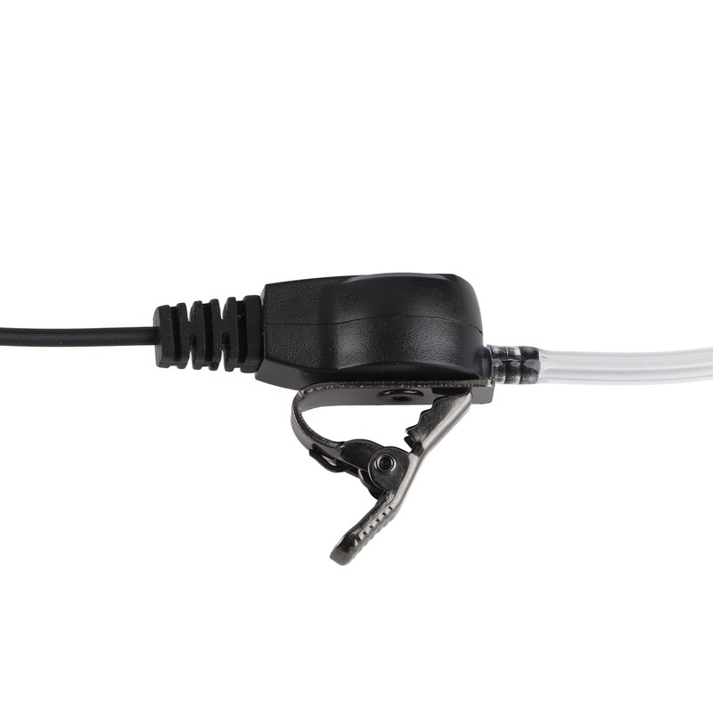 Walkie Talkie Earpiece with PTT and Mic Compatible for XPR3000