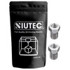 SIUTEC® Premium V5 / V6 Stainless Steel Nozzle/Nozzle, 1.0 mm,