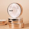 Ribble glow cell-in cushion original + refill + round puff