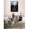 Skillet - Monster, Tour 2016 » Concert Poster | Live