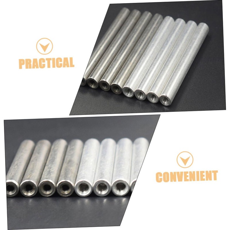 Gatuida Water Electrolyzer 16pcs Iron and Aluminum Rods Water Heater