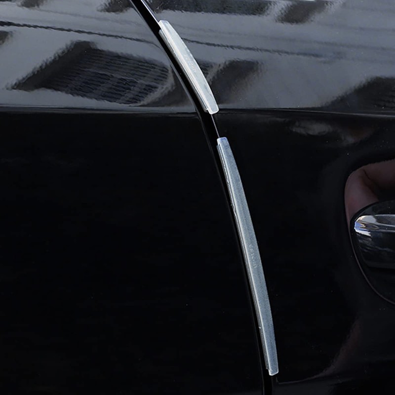 CGEAMDY Car Door Protection Strips Scratch Protection, Car Protective Strips