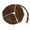 25 Foot Roll of Natural Dried Grapevine Garland