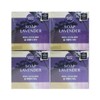 [Lungs_62] Collection Soap Lavender Exfoliating Soap 90g 4-Pack (46377807) / [룽스_62]컬렉션 솝 라벤더 때 비누 90g 4개입 (46377807)