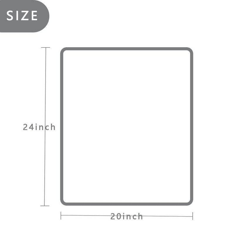 NOYOURS Couch Arm Covers, Anti-Slip Sofa Armrest Cover for Recliner,