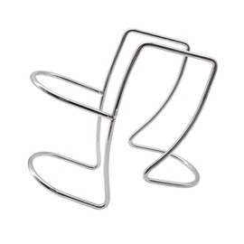 Washing Machine Drain Hose Holder,Heavy Duty Drain Hose Holder,Heavy Duty Drain Hose Holder, Stainless Steel Guide Clip Drain Hose Holder Clamp,Adjustable Dishwasher Hose Clamp