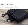 Goods Land GD-RINGPCH Mini Pouch, Key Ring, Small, Small Items,