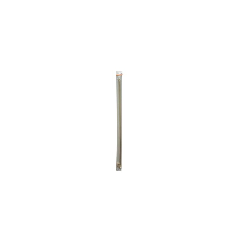 Kenney Manufacturing KN387/3 Accessories, 48" - 84", Brass