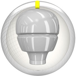 Storm Tropical Surge Silver/Purple Bowling Ball (10.0, Pounds)