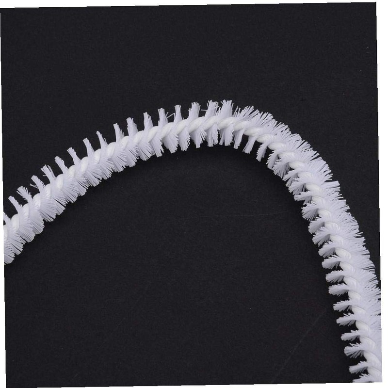1pc Flexible Sink Cleaning Brush Waterpipe Drain Dredge Tool Bath