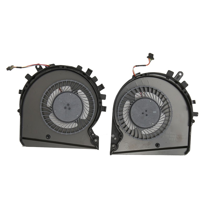 Laptop Cooling Fan Replacement CPU GPU Cooling Fan for HP