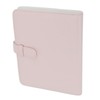 3 Inch 256 Pockets Photo Album PU Leather Photo Storage
