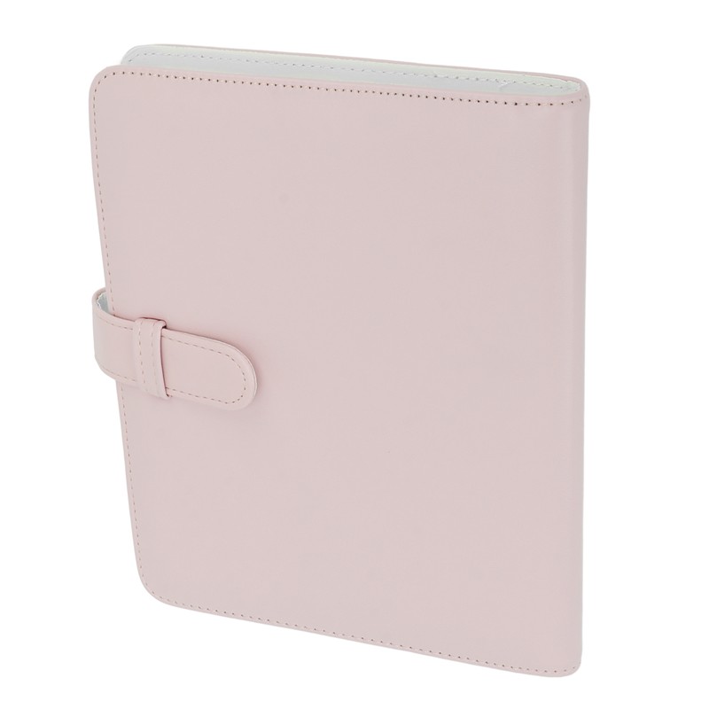 3 Inch 256 Pockets Photo Album PU Leather Photo Storage