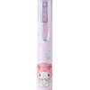 SANRIO 4-Color Ballpoint Pen & Mechanical Pencil Sarasa Multi My