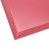 Pink Vellum Paper for Invitations and Tracing (8.5 x 11